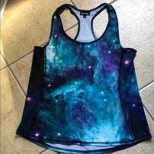 Blackmilk Galaxy Tank - XL